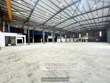 Warehouse / Factory For Rent in Sungai Petani,KDH