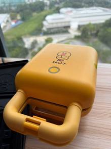 LINE Joyoung Sandwich Breakfast Maker / Waffle Mak