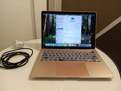 MacBook Air 2020 i5 | 8GB RAM | 500GB SSD 