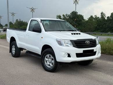 Toyota Hilux VNT in Masai, JHR