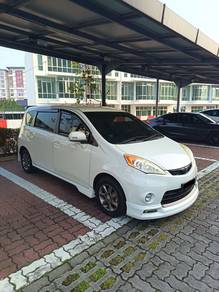 Perodua Alza EZ in Skudai, JHR
