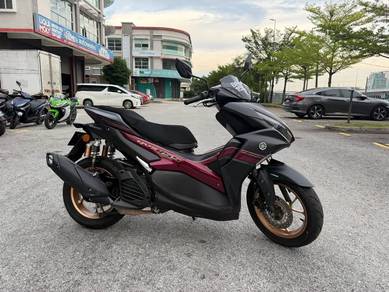 Yamaha NVX