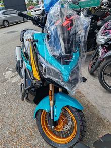 QJ Motor ATX250X
