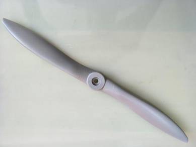 12x6 Gemfan nylon propeller for glow power