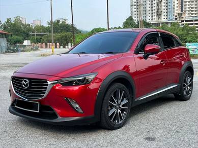Mazda CX-3  in Cheras, SGR