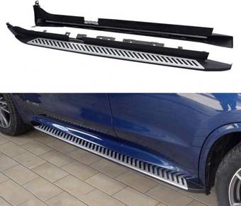 Bmw X3 X4 G01 G02 Running Board Side Step Bodykit