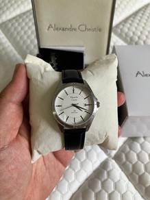 Watch Alexandre Christie