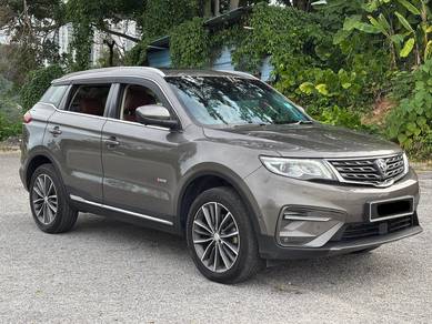 Proton X70 PREMIUM in Cheras, SGR