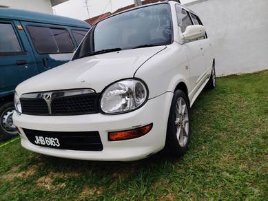 Perodua Kelisa GX in Kluang, JHR