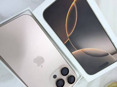 Iphone 16 pro 512GB like new