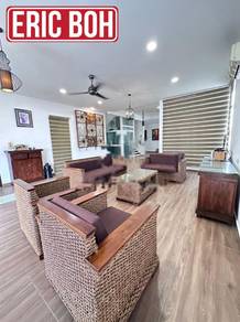 Semi-Detached House For Sale in Gelugor,PNG