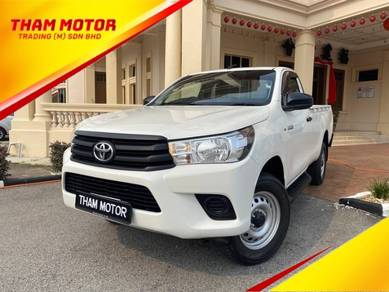 Toyota Hilux MT in Kajang, SGR