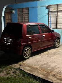 Perodua Kancil 850 EX in Langkawi, KDH