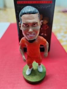 ITEM BARU_Footballer Figurine Van Dijk