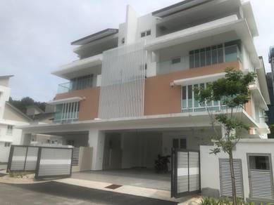 Semi-Detached House For Sale in Bandar Sungai Long,SGR