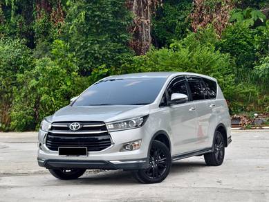 Toyota Innova X in Skudai, JHR