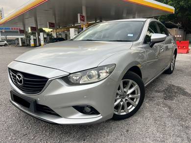 2015 Mazda 6