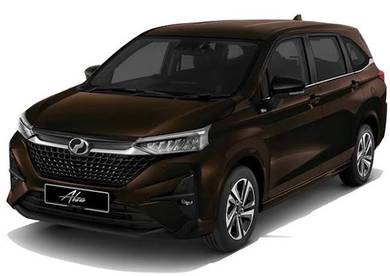2026 Perodua Alza X