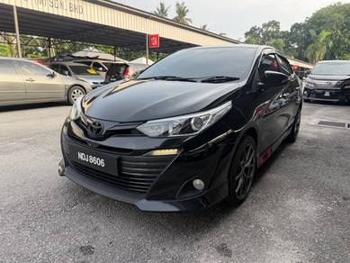 Toyota Vios G in Klang, SGR