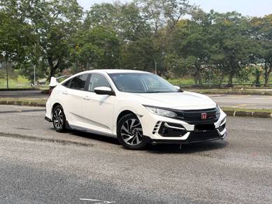 2018 Honda Civic S i-VTEC