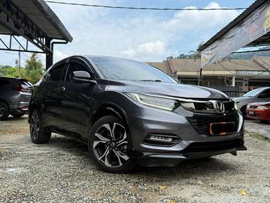 Honda HR-V RS in Kuantan, PHG