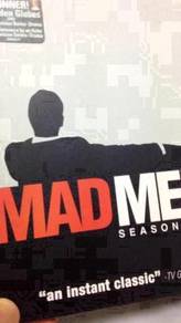 Mad Men Season One - 4 DVD Set - Limited Edition