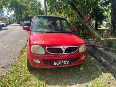 Perodua Kelisa GX in Shah Alam, SGR