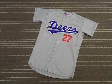 Vintage Mizuno X Deers 27 M