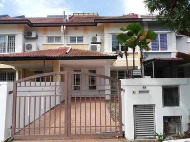 2-storey Terraced House For Sale in Bandar Botanic,SGR