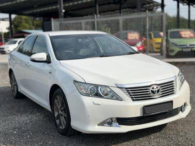 Toyota Camry G X in Seri Manjong, PRK