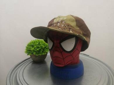 New york city army 2 side como cap