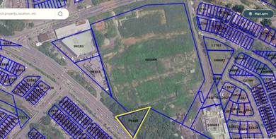 Commercial Land in Kajang, SGR