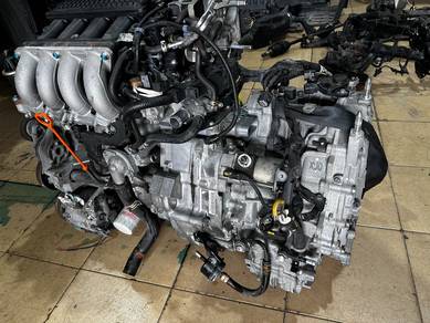 Honda CRZ hybrid auto gear box used
