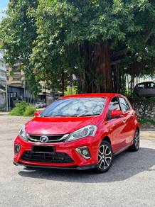 2018 Perodua MyVi H