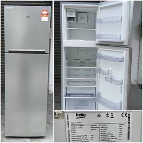 2d Beko fridge peti sejuk refrigerator peti ais