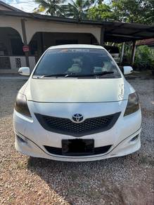 Toyota Vios E in Pekan, PHG