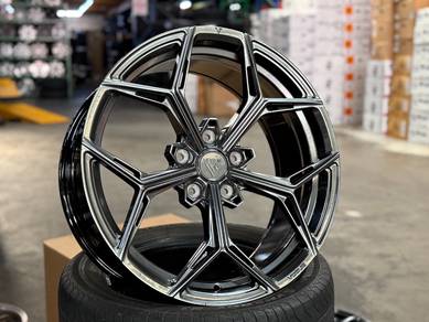 NEW 19 Vogue F12 Rim Alphard AGH40 BYD Sealion