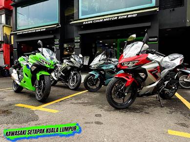 Kawasaki Ninja 250