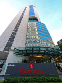 Service Residence For Sale in Ramada (One @ Bukit Ceylon)