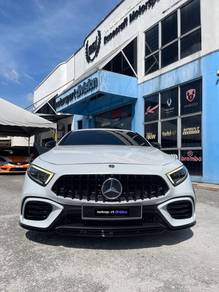 Mercedes-AMG C257 W257 CLS GT63 look Bodykit