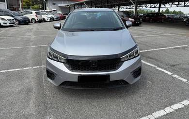 Honda City E in Bayan Lepas, PNG