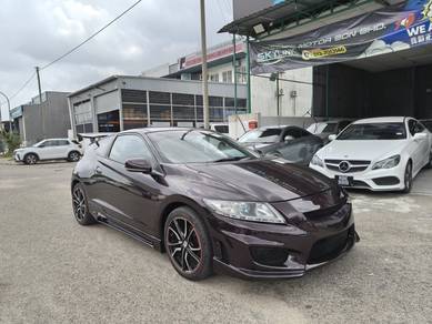 2013 Honda CR-Z (HYBRID)