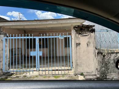 1-storey Terraced House For Sale in Kepong,KUL