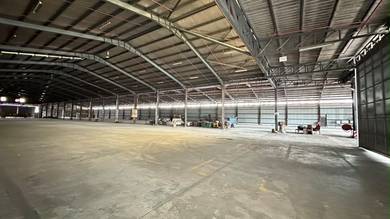 Warehouse / Factory For Rent in Butterworth,PNG