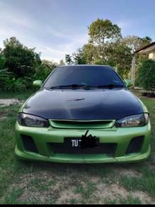 Proton Satria GL in Rantau Panjang, KTN