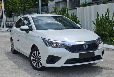 2025 Honda City E