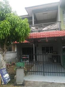 2-storey Terraced House For Sale in Muar,JHR