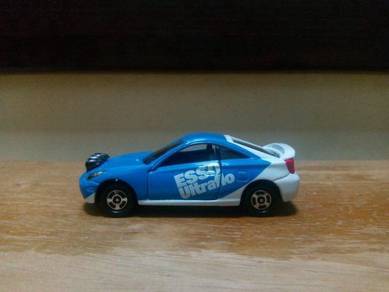 Tomica Toyota Celica