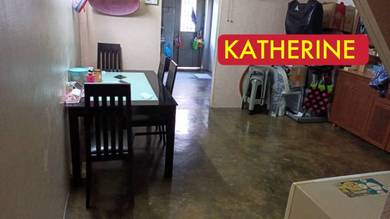 1.5-storey Terraced House For Sale in Ayer Itam,PNG