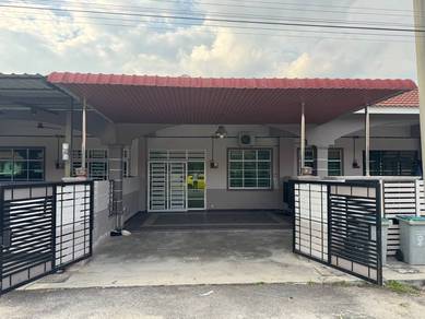 1-storey Terraced House For Sale in Muar,JHR